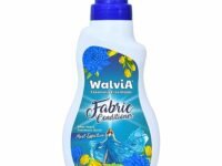 Walvia Fabric Conditioner | Fresh & Clean | After Wash Liquid Fabric Softener | Softness, Shine & Long Lasting Freshness (500 ML)