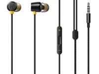 realme Buds 2 Wired in Ear Earphones with Mic (Black)