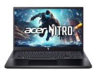 Acer Nitro V Gaming Laptop 13th Gen Intel Core i5-13420H with RTX 3050 Graphics 6 GB VRAM, 144Hz Display (16 GB DDR5/512GB SSD/Windows 11 Home/Wi-Fi 6),15.6"(39.6cms) FHD ANV15-51