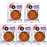 Ching's Instant Manchow Soup 15 gm (Pack of 5)