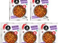 Ching's Instant Manchow Soup 15 gm (Pack of 5)