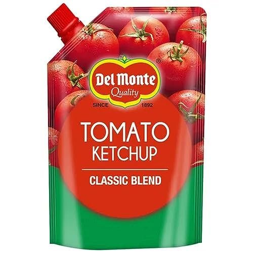 Del Monte Tomato Ketchup - Classic Blend, 900 grams