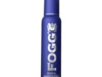 FOGG Royal No Gas Deodorant For Men, Long-Lasting Perfume Body Spray, 150 Ml, Pack of 1