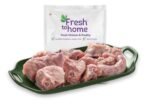 FreshToHome Adult Chicken Soup Bones 480G To 500G Pack For Broth/Stock Antibiotic-Residue-Free Fresh Never Frozen