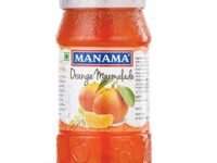 Manama Orange Marmalade Fruit Jam (500grams)