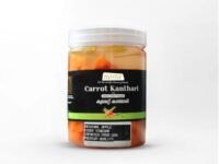 Nosta Fermented Carrot Sticks(500g) | Carrot Uppilittath