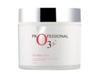 O3+ D-TAN Pack for Instant Tan Removal & Sun Damage Protection Infused with Mint and Eucalyptus Oil Ideal for All Skin Types