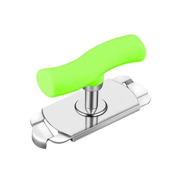 PARVY Kitchen Tools | Jar Opener Multifunction Adjustable for 1-4 inches Bottle Can, Stainless Steel Lids Off Jar Opener(1 Pcs)