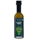SPRIG Jalapeno Salsa Medium Hot Sauce 55gm