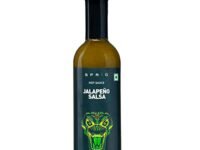 SPRIG Jalapeno Salsa Medium Hot Sauce 55gm