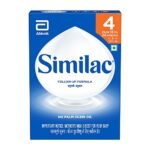 Similac Stage 4 Follow-Up Formula 18 to 24 Months, 400G Box, No Palm Olein Oil, Immune System and Bone Development, Powder, Toddler