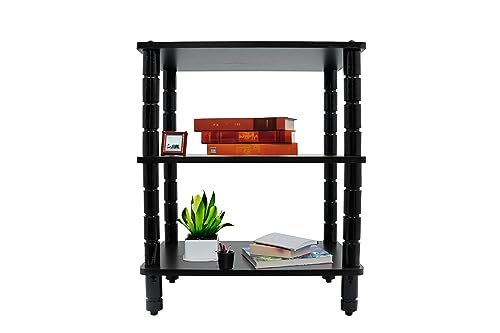 PEDPIX Engineered Wood TV Entertainment Unit with Storage TV Cabinet, Shelf Unit Display Storage Rack, TV Unit Stand, TV Panel, TV Cabinet with Racks for Set Top Box for Living Room, Bedroom,DIY