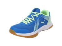 Puma Unisex Badminton Smash Sprint Indoor Shoe