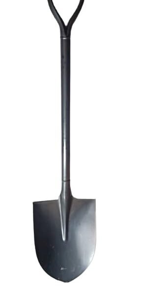 Shovel for Digging, Made of Metal for Heavy-Duty use, Lightweight, Easy to Carry Shovel for Gardening & Agriculture Digging Tool,farmimg Tool
