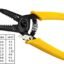 PagKis 155mm Precise Wire Cutter Stripper with Cutting Edge - 0.6 mm to 2.6 mm