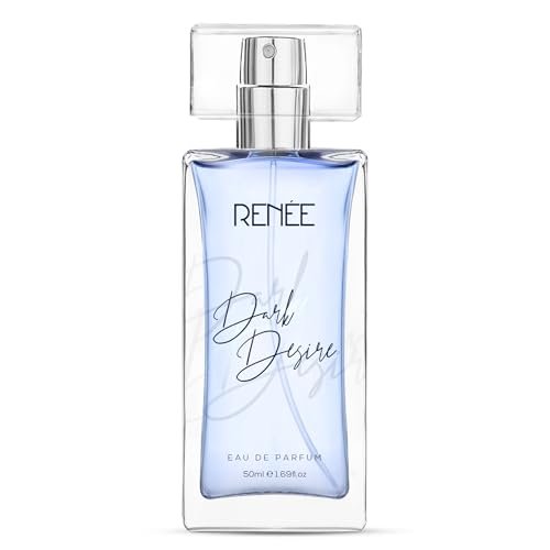 RENEE Eau De Parfum Dark Desire For Unisex, 50ml Premium Long Lasting Luxury Liquid Perfume Scent For All Occasions
