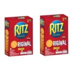 Ritz Original Salty Crackers, 3 Pack, 2 x 300 g Imported