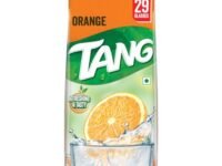 Tang Vitamin-C Enriched Instant Drink Mix, Orange, 500 g