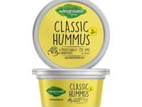 Wingreens Farms Classic Hummus (150g)
