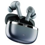 boAt Nirvana Ion ANC Pro, Hi-Res Audio LDAC,ANC(~32dB), 120Hrs Battery, App Support, Fast Charge, v5.3 Bluetooth TWS in Ear Earbuds Wireless Earphones with mic (Blazing Comet)