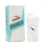ASIAN AMB-06 Plastic Shakers For Protein Shake Bottle Gym Shaker Bottle With Extra Compartment Shaker For Gym