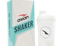 ASIAN AMB-06 Plastic Shakers For Protein Shake Bottle Gym Shaker Bottle With Extra Compartment Shaker For Gym
