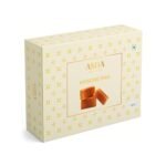 ASHA SWEETS Handcrafted Mysore Pak (250g) | Made with Pure Desi Ghee | Melts in Mouth | Special Indian Mithai | Delicious & Healthy Exclusive Sweets Gift Box | Traditional Taste of Mysuru | Mysore_Pak_250_Fba