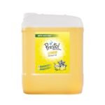 Amazon Brand - Presto! Professional Dishwash Gel | Lemon | 10 Litre | Cuts Tough Grease | Safe on Hands
