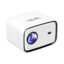 Androd 12, HDMI ARC, 12000 Lumens, Auto Focus, 1G 32G, TOPTRO Q5 Max Smart Projector 4K Ultra HD Support, [Best in The Segment] Native 1080p, WiFi BT YouTube Prime Hotstar 200" Max Portable Projector