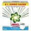 Ariel Liquid Detergent Top Load - 6L Jumbo Saver | Removes 7 day dried-in Stains in 1 wash inside Washing Machine | Now at Price of Powders | Amazing Fragrance | Protects Colours | Dissolves Faster