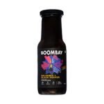 BOOMBAY Balsamic + Black Pepper Salad Dressing 220g | Nothing Artificial | No Bad Oils | No Refined Sugars | Plant Based | No Onion or Garlic | Use for Pasta Topping, Marinade, Dip with Bread, Pickle