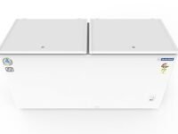 Blue Star CF3-500MPW Chest Type - Hard Top Freezer, 484 litres, Convertible, White