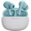 Boult Audio W20 Truly Wireless in Ear Earbuds with 40H Playtime, Zen™ ENC Mic, 45ms Low Latency, 13mm Bass Drivers, Type-C Fast Charging, Made in India, Touch Control, IPX5 ear buds TWS (Glacier Blue)