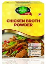 Chef's Art Chicken Broth Powder-500Gms