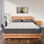 Comforto Hybrid Mattress | Pocket Spring with Memory Foam (84 x 72 x 10 Inches)