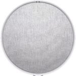 Defunc Home Multiroom Speaker Large 100W Woofer Heavy Bass, Wi-Fi Connectivity, Bluetooth,Alexa & AirPlay 2 Built-in (White)