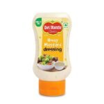 Del Monte Honey mustard Dressing 275g |Made with Hooney and Mustard | Creamy and Rich | Top Quality |Made by Chef Loved by all