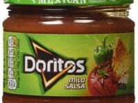 Doritos Sauce - Mild Salsa, 326g Jar