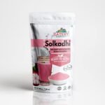 EATERY HARVEST by Saipro Solkadhi Instant Drink Mix, Diabetic friendly ,Sugar Free 200 gm, Mix of Coconut Milk| Kokum Fruit Juice| Natural coolant| Ease digestion,All Natural ingredients| Just add water & serve Plant based, Dairy free|No preservatives, no added sugar