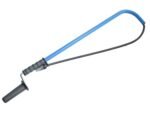 Faithfull Tools FAIPDRWCAUG Deluxe Toilet Auger - Clear