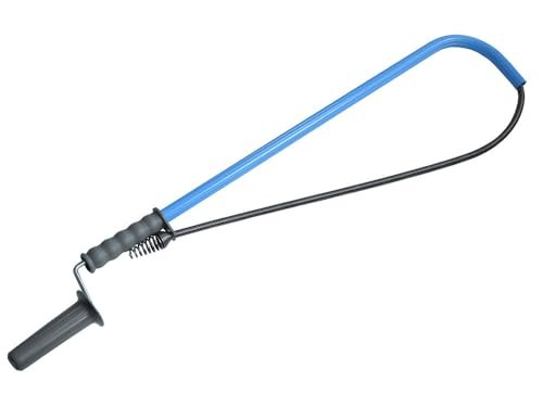 Faithfull Tools FAIPDRWCAUG Deluxe Toilet Auger - Clear