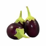 Fresh Brinjal Nagpur (Gulabi), 500 g