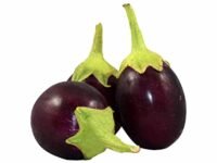 Fresh Brinjal Nagpur (Gulabi), 500 g