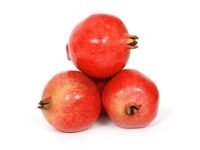 Fresh Pomegranates,2 Pcs,Fresh,400 Gram
