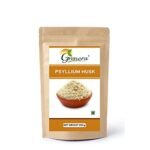 GRENERA Psyllium Husk Whole Flake Isabgol(Bhusi) Fiber Supplement Perfect For Keto Bread And Gluten Free Baking 250Gram
