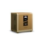 Genus MaxiLion 1000 VA Inverter with Upto 12 Year Life Integrated 1280Wh Lithium-Ion Battery for Home Office & Shops