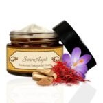 HERBS & GREENS Greens Ayurvedic Kumkumadi Radiance Moisturising Face Cream|Hydration, Glow & Skin Brightening|Pigmentation & Spots|Anti Aging Day & Night Face Moisturizer For Woman & Men, 50 Gm