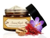 HERBS & GREENS Greens Ayurvedic Kumkumadi Radiance Moisturising Face Cream|Hydration, Glow & Skin Brightening|Pigmentation & Spots|Anti Aging Day & Night Face Moisturizer For Woman & Men, 50 Gm