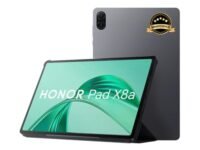 HONOR Pad X8a (Smartchoice) Wi-Fi Tablet with Free Flip-Cover 27.94Cm (11 Inch),4GB Ram 128 GB ROM Expandable Up to 1TB FHD Display 90Hz,8300Mah Battery,Quad Speakers,Snapdragon 680,Android 14,Grey