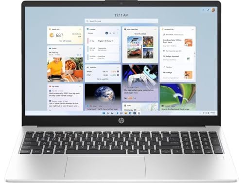 HP 255 G10 AMD Ryzen 5 Quad Core 7520U 2.8Ghz Upto 4.3Ghz - (8 GB/512 GB SSD/Windows 11) 255 G10 Thin and Light Laptop (15.6 inch, Matt Silver, 1.45 kg)
